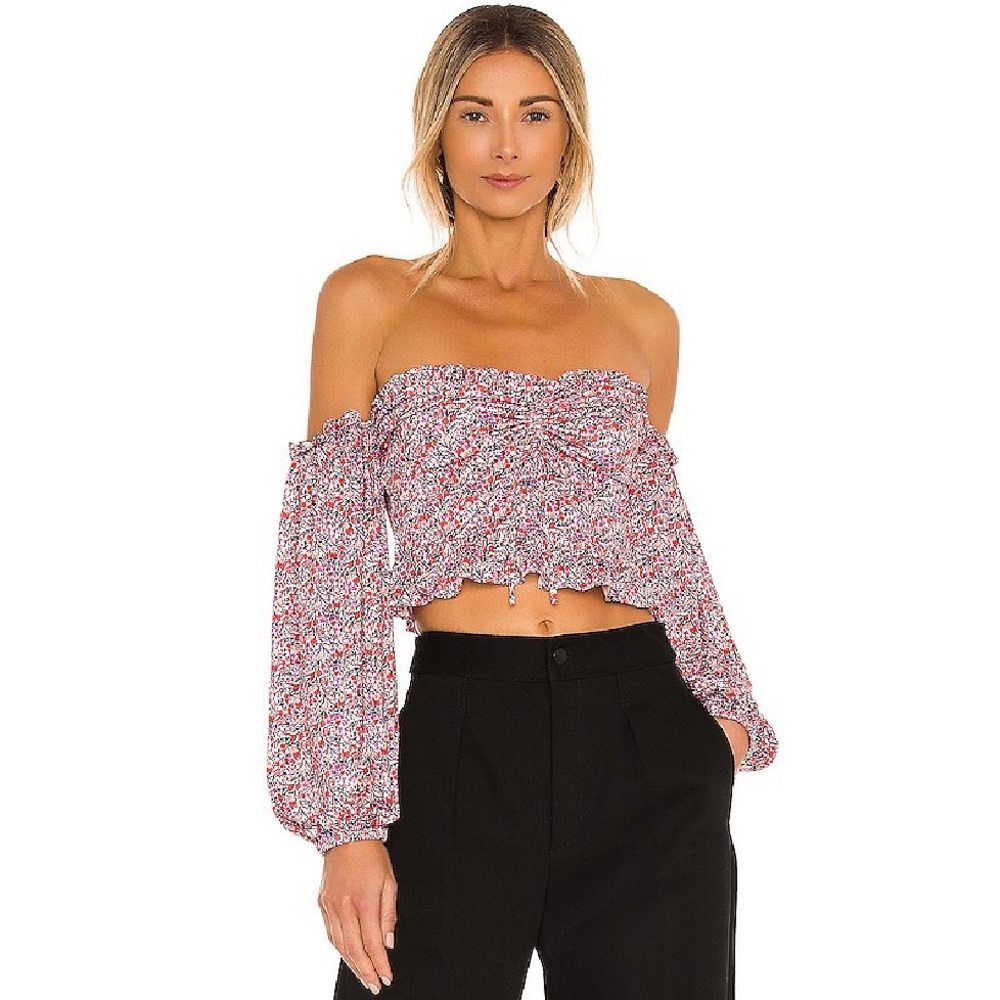 Lovers and Friends Arianna top NWT